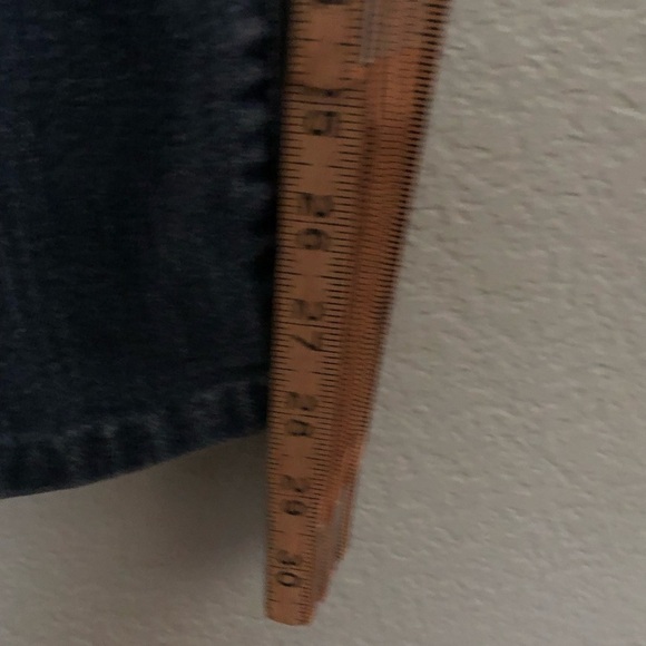 Charter Club Jean Shop Regular Fit Blue Women's Jeans 8 Petite - Picture 5 of 9